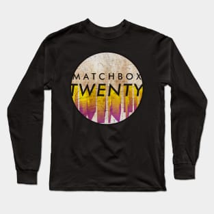 MATCHBOX TWENTY Long Sleeve T-Shirt